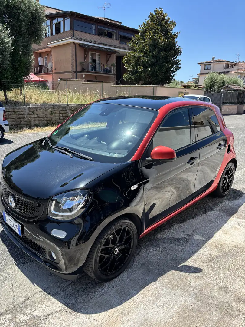 smart forFour 0.9 t Prime 90cv twinamic - 2