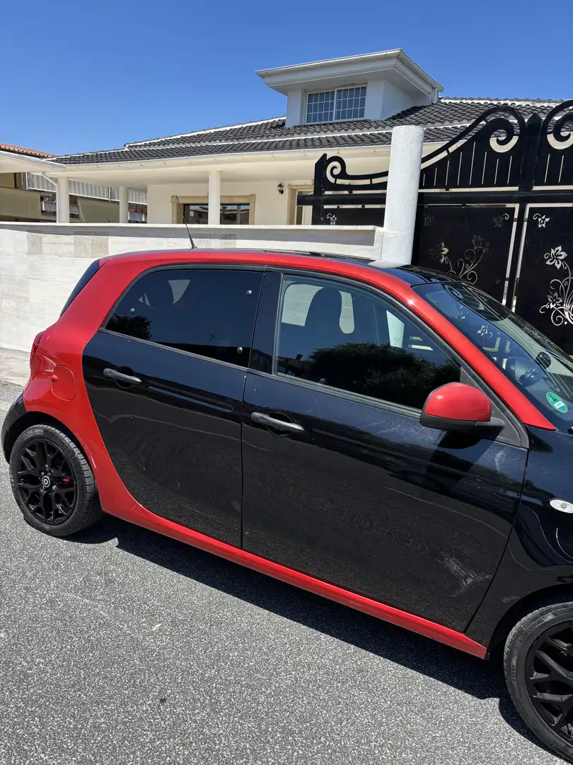 smart forFour 0.9 t Prime 90cv twinamic - 1