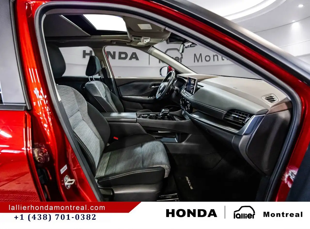 Nissan Rogue fotografie Nissan Rogue