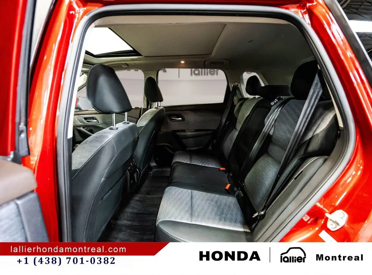 Nissan Rogue fotografie Nissan Rogue