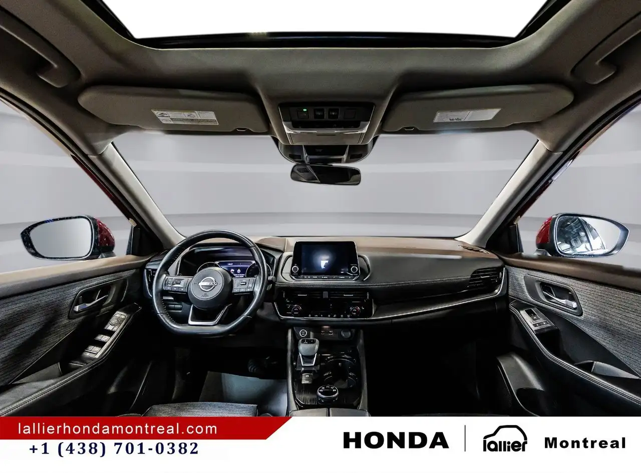 Nissan Rogue fotografie Nissan Rogue