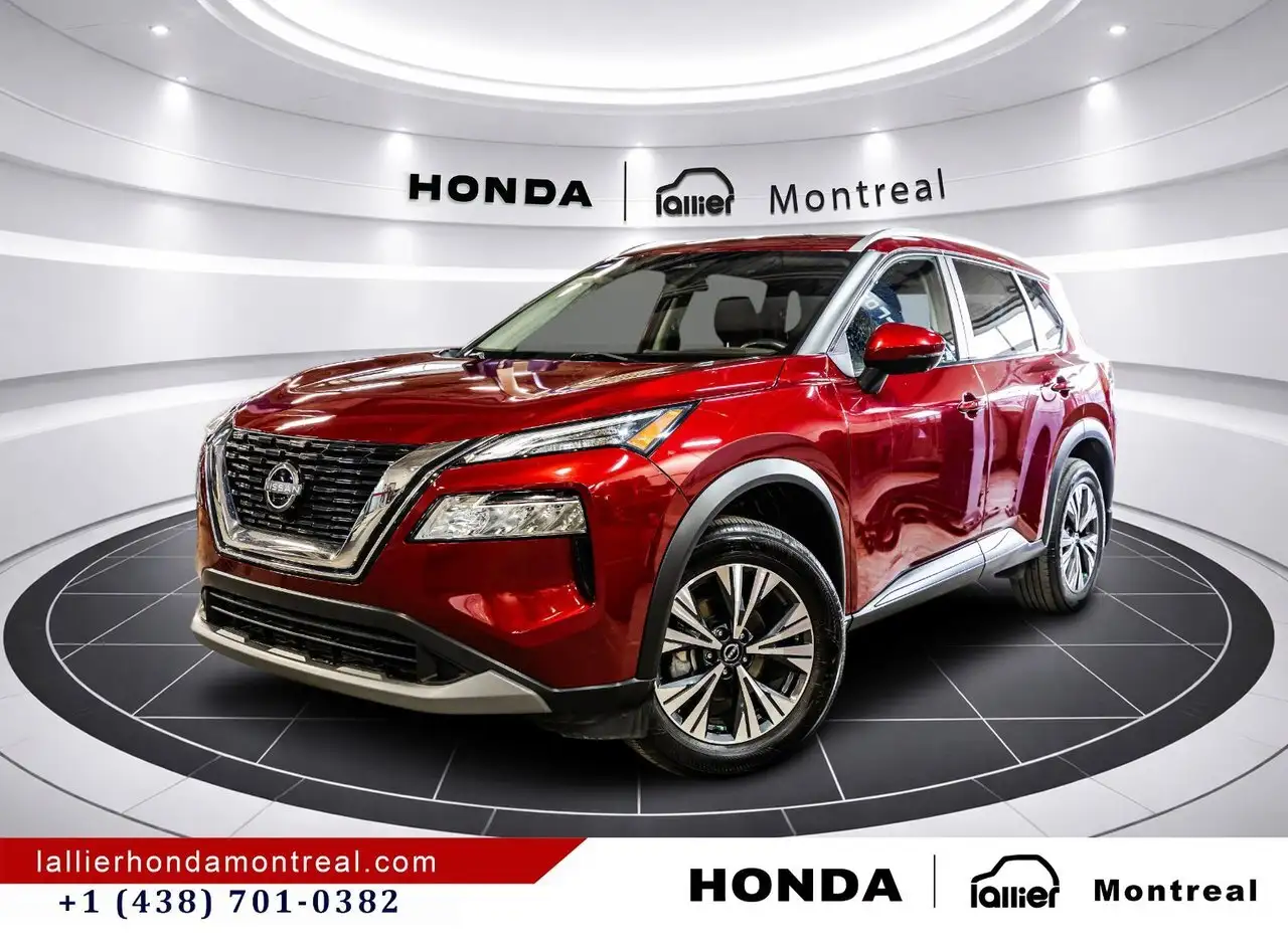 2022 Nissan Rogue