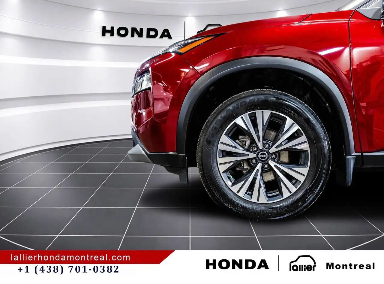 Nissan Rogue fotografie Nissan Rogue