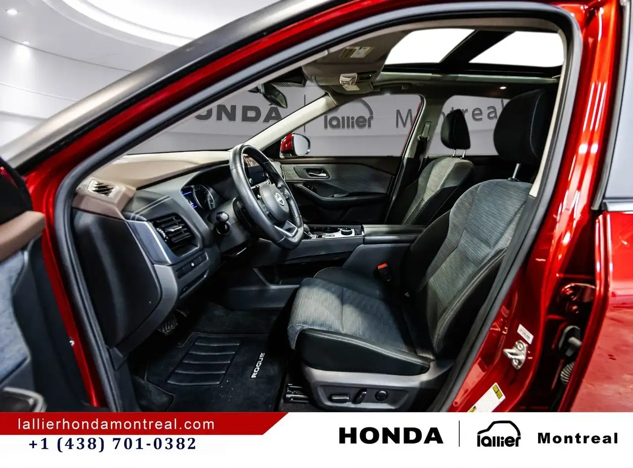 Nissan Rogue fotografie Nissan Rogue