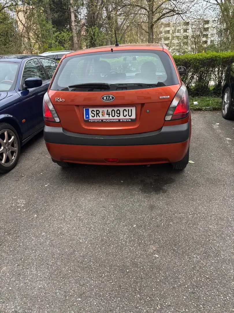 Kia Rio 1,4 - 1