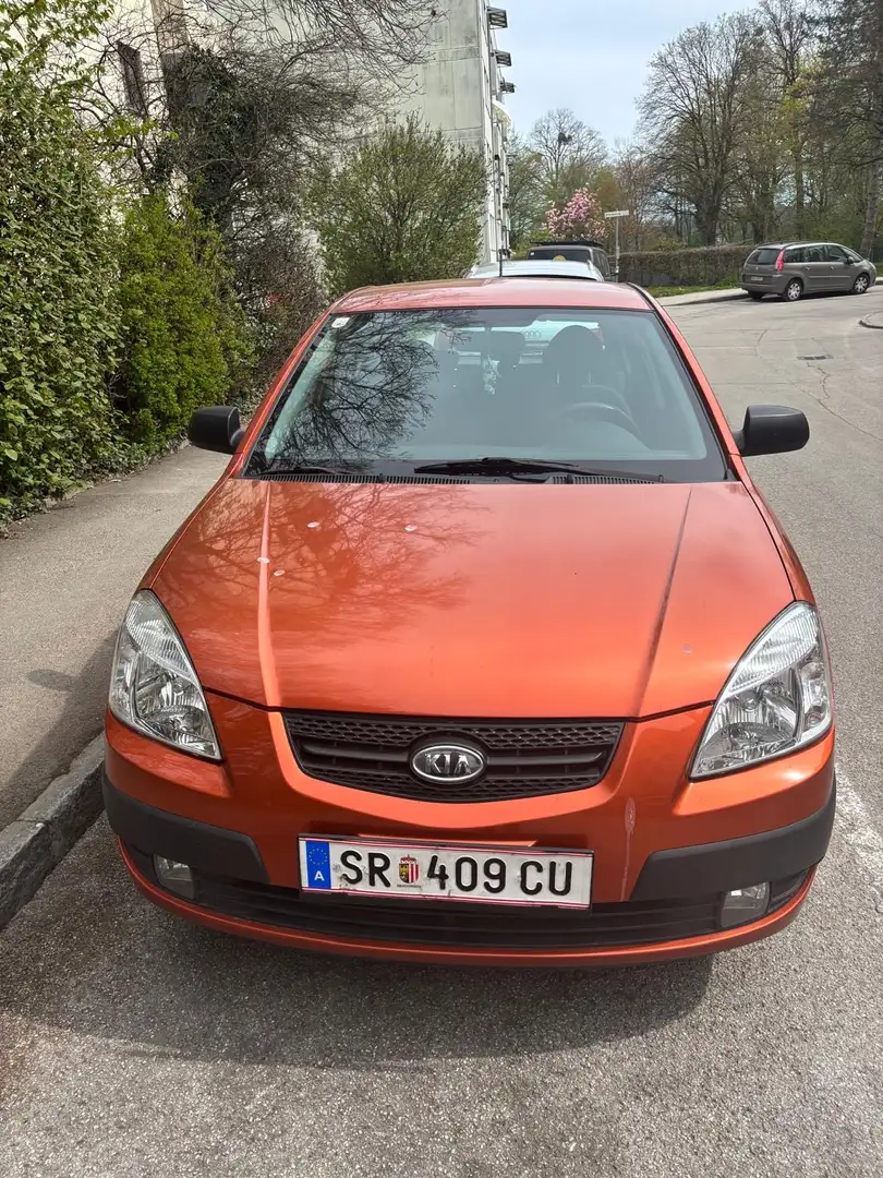 Kia Rio 1,4 - 2