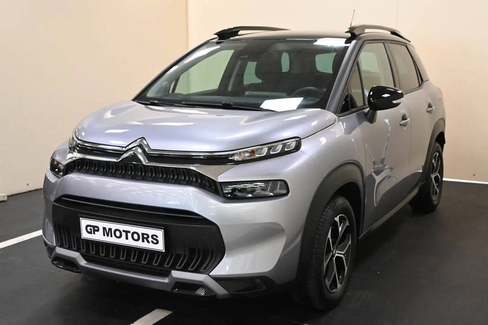 Citroen C3 Aircross C3 Aircross 1.2 110 S&S Plus Grau - 2