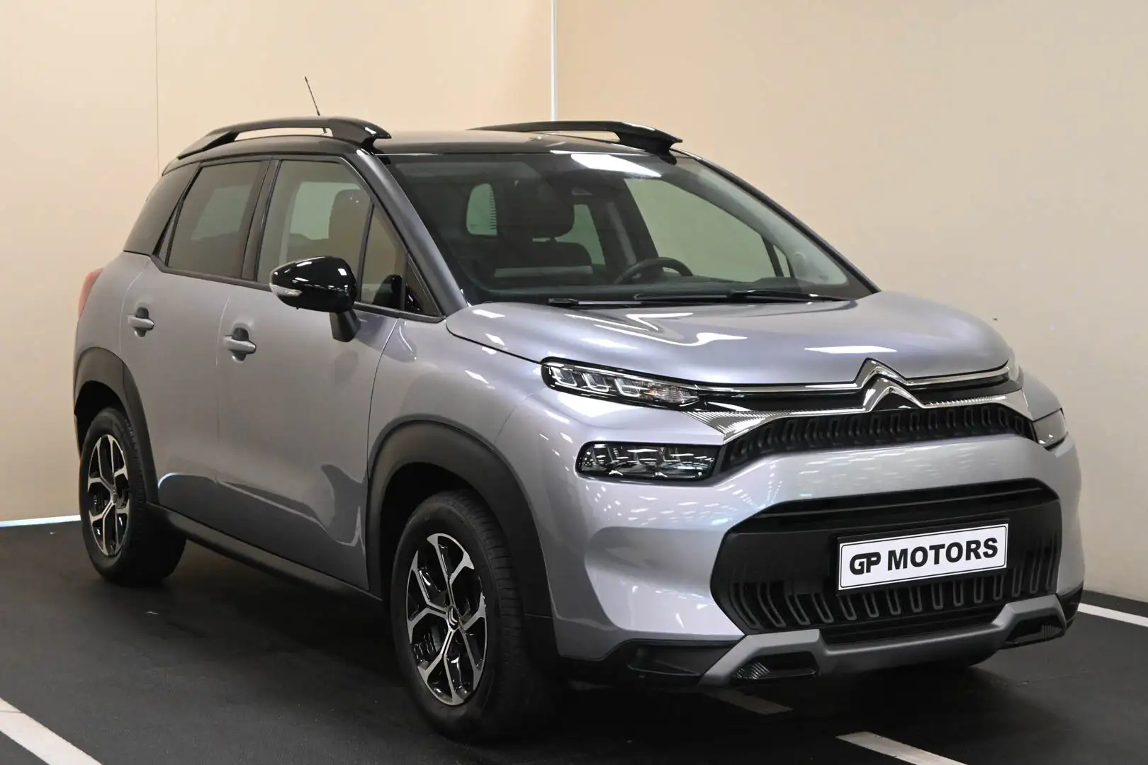 Citroen C3 Aircross C3 Aircross 1.2 110 S&S Plus Grau - 1