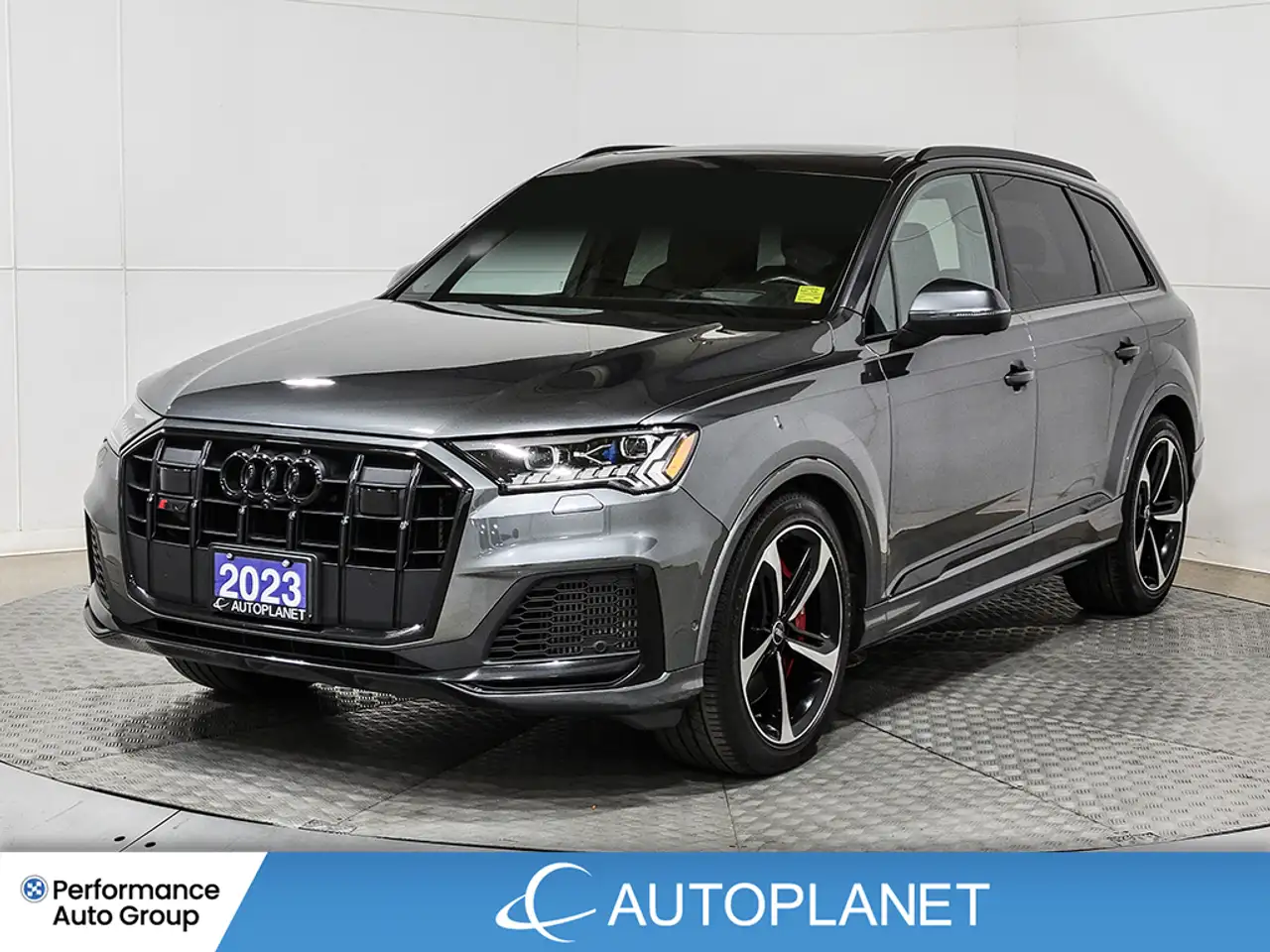 2023 Audi SQ7