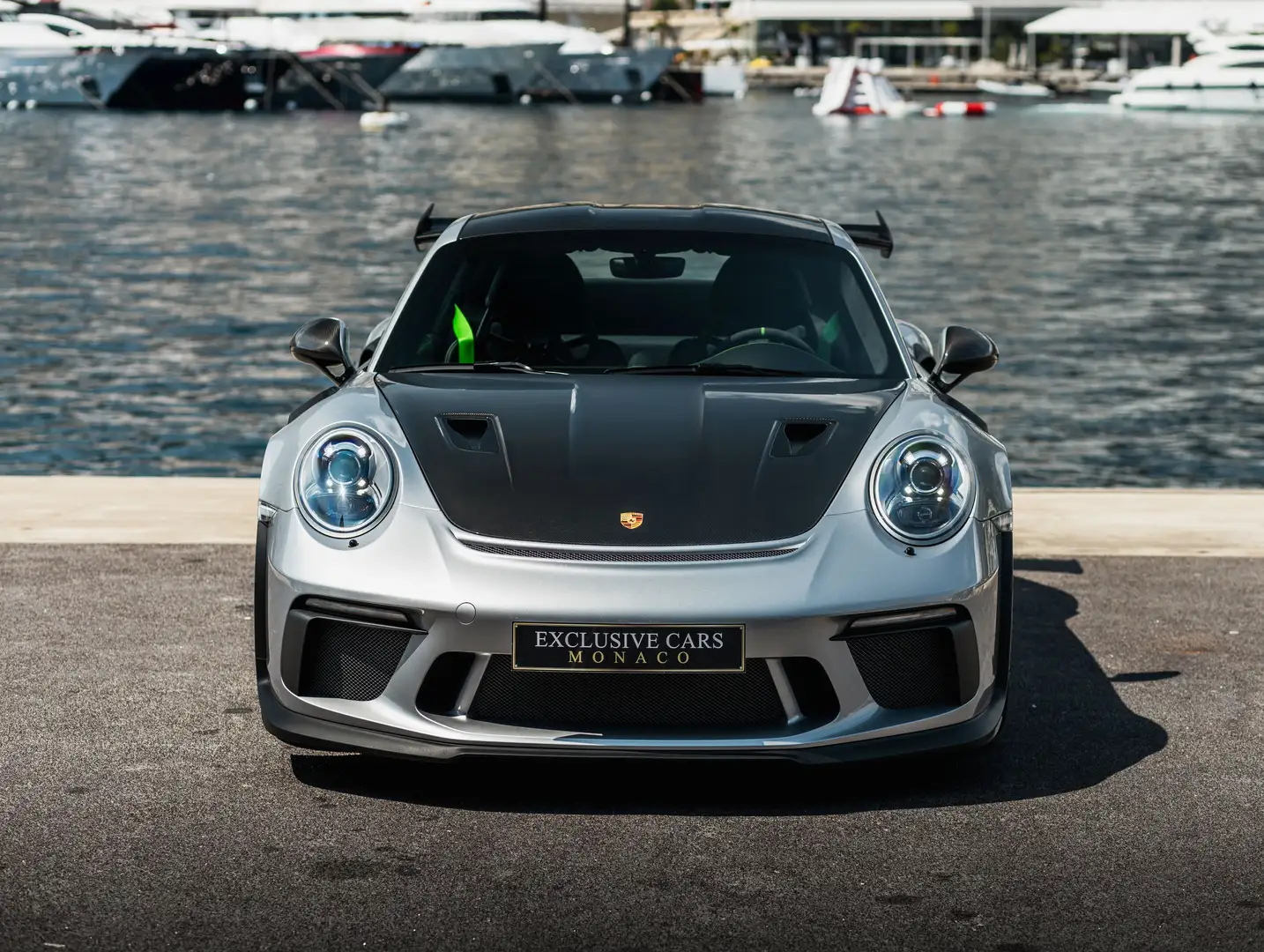 Porsche 911 GT3 4.0i RS PDK PACK WEISSACH Gris - 2