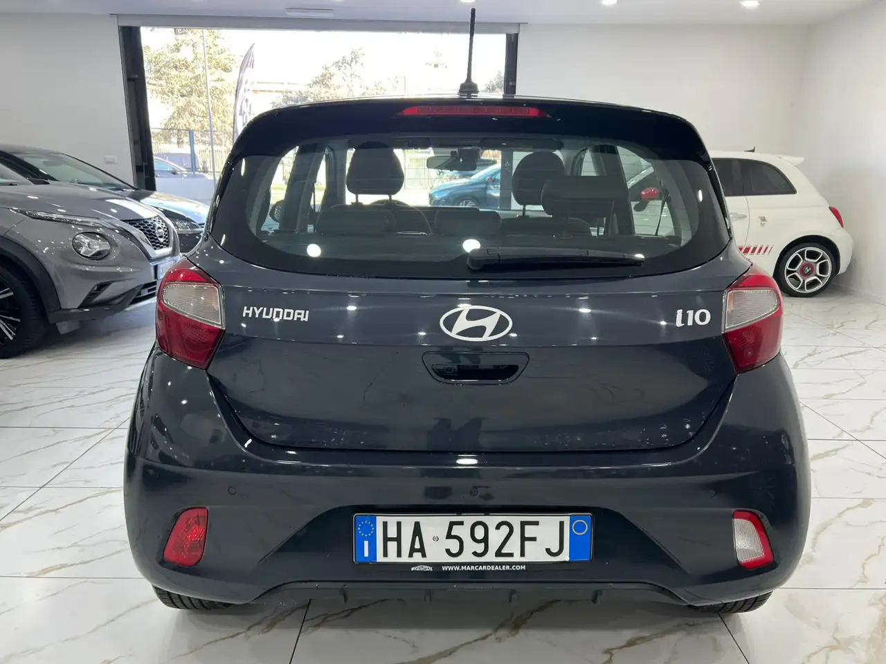 Hyundai i10 i10 III 1.0 mpi Connectline 63cv 5