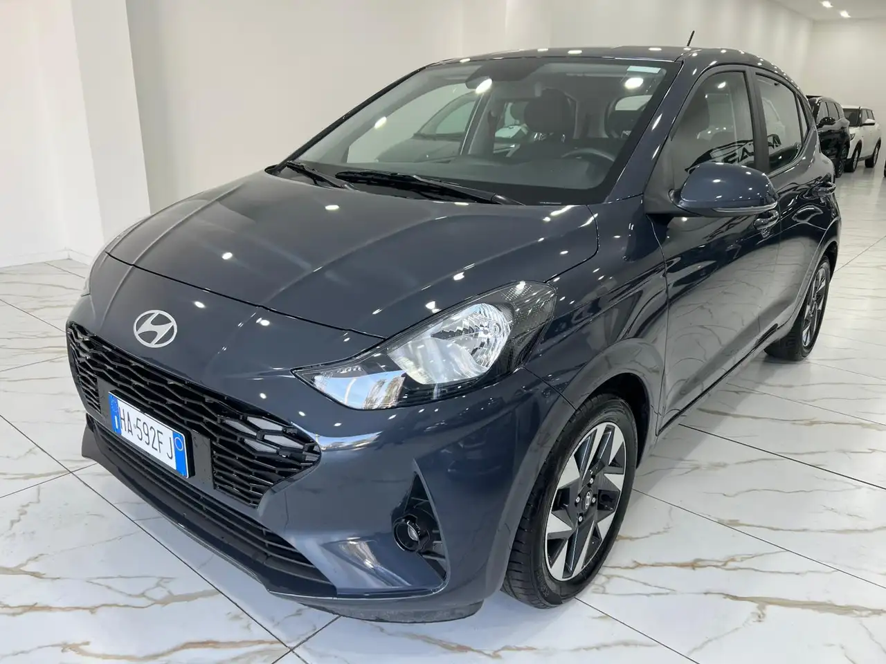 Hyundai i10 i10 III 1.0 mpi Connectline 63cv
