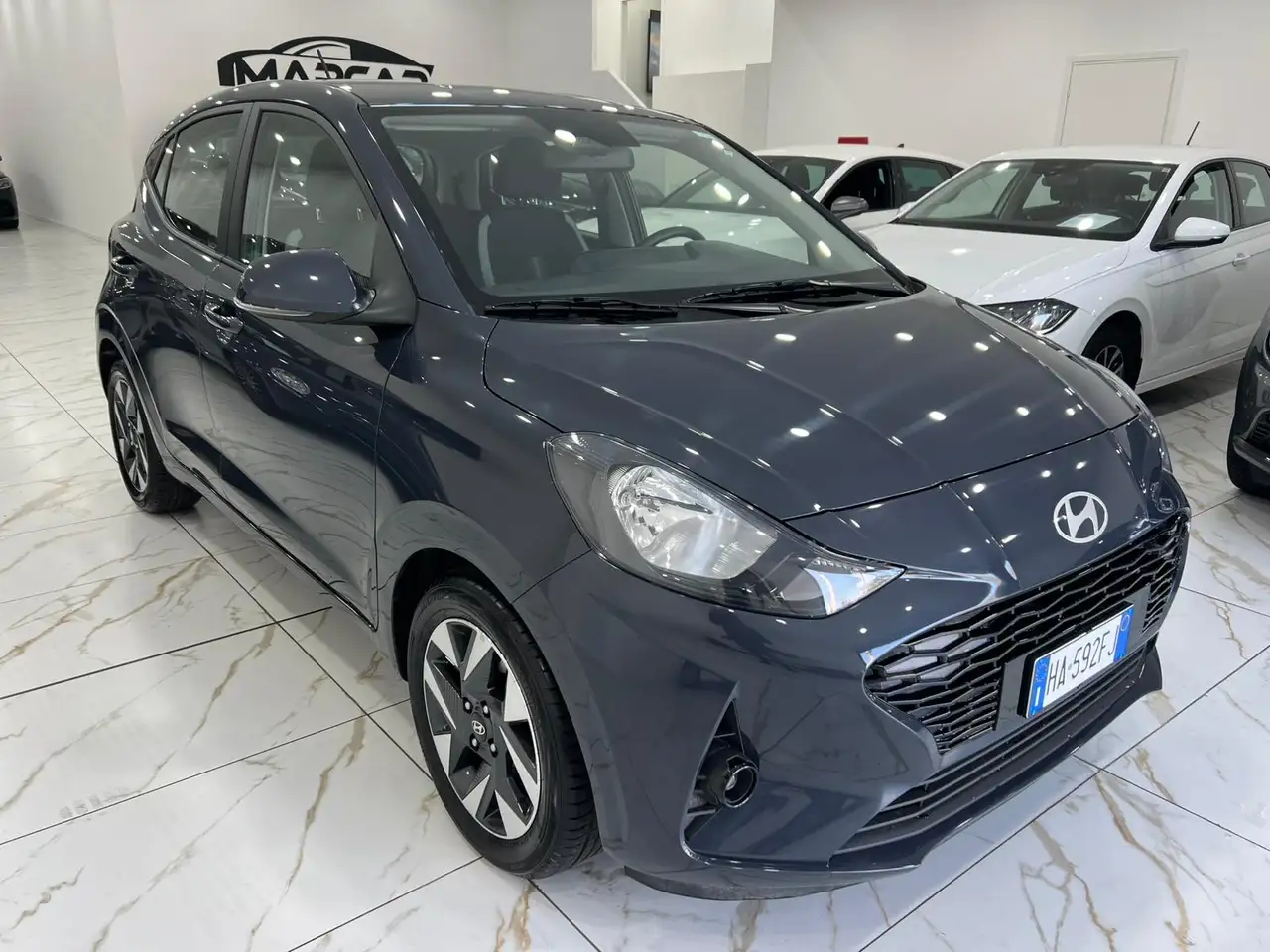 Hyundai i10 i10 III 1.0 mpi Connectline 63cv 8