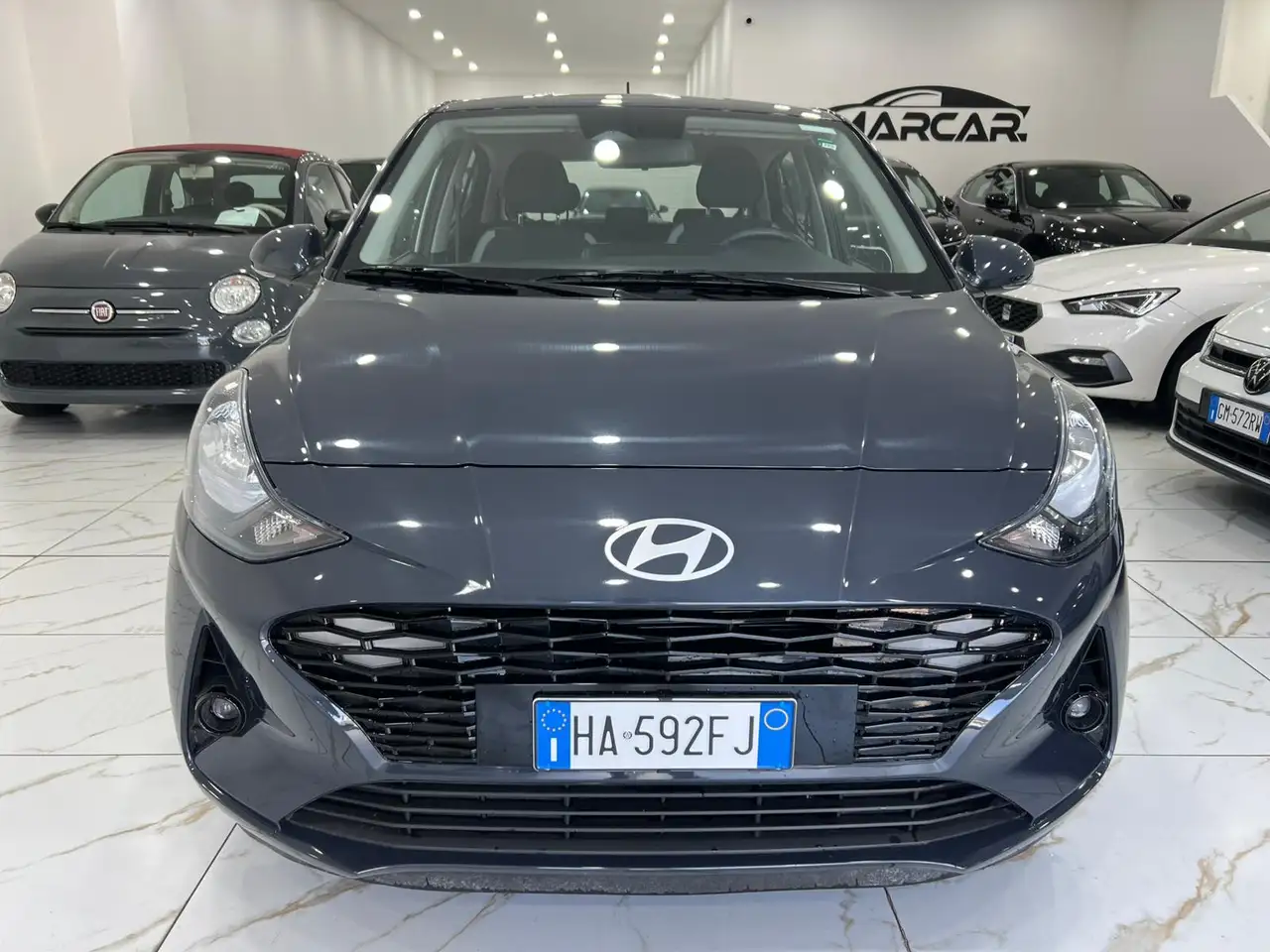 Hyundai i10 i10 III 1.0 mpi Connectline 63cv 2