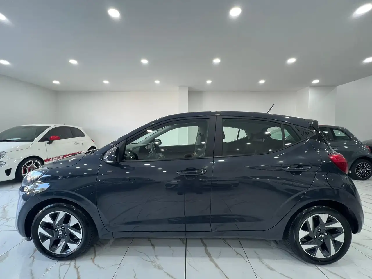 Hyundai i10 i10 III 1.0 mpi Connectline 63cv 3