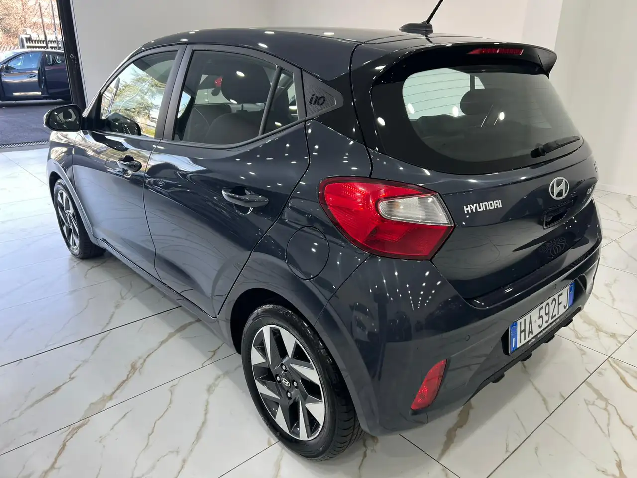 Hyundai i10 i10 III 1.0 mpi Connectline 63cv 4