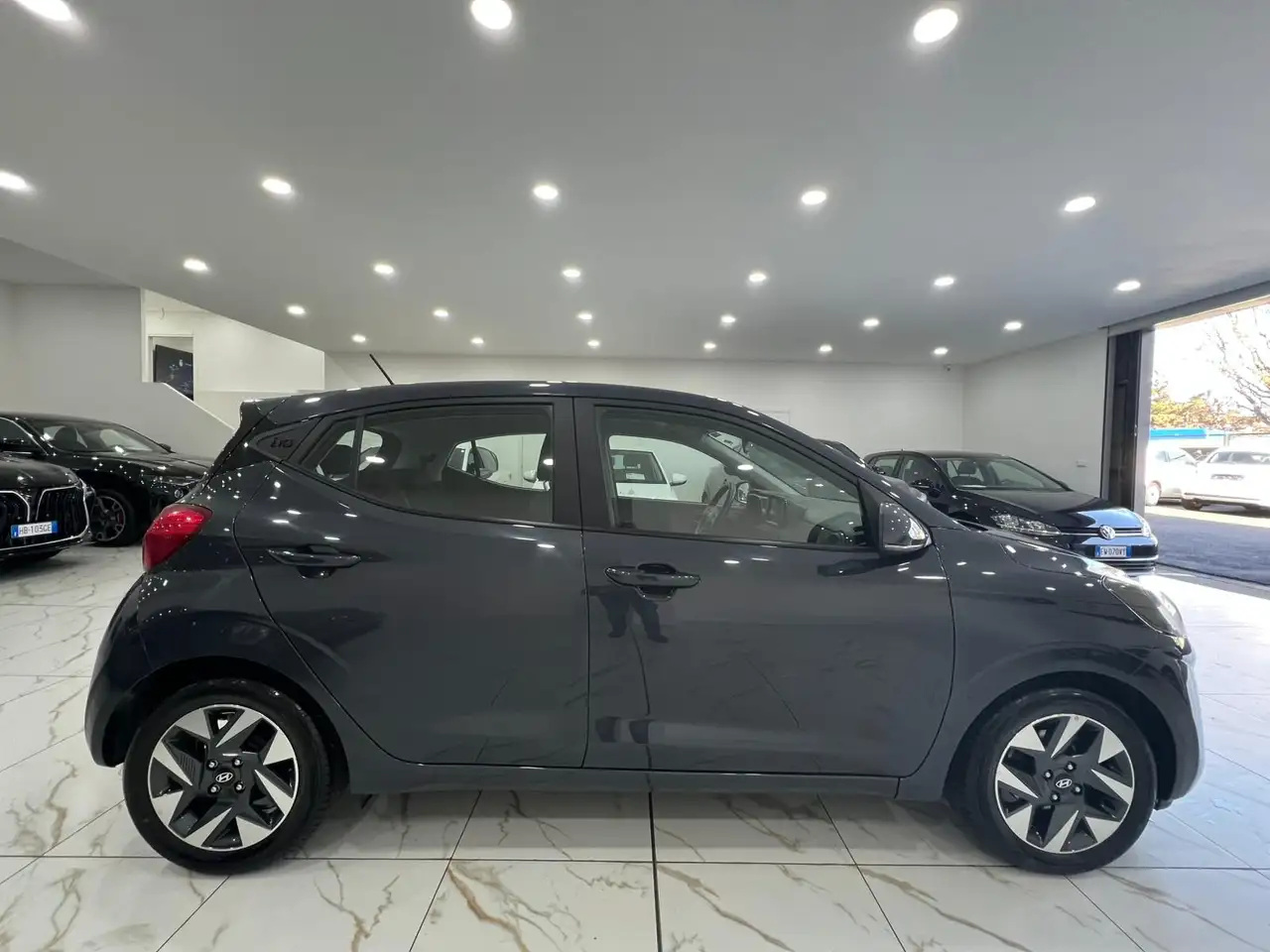 Hyundai i10 i10 III 1.0 mpi Connectline 63cv 7