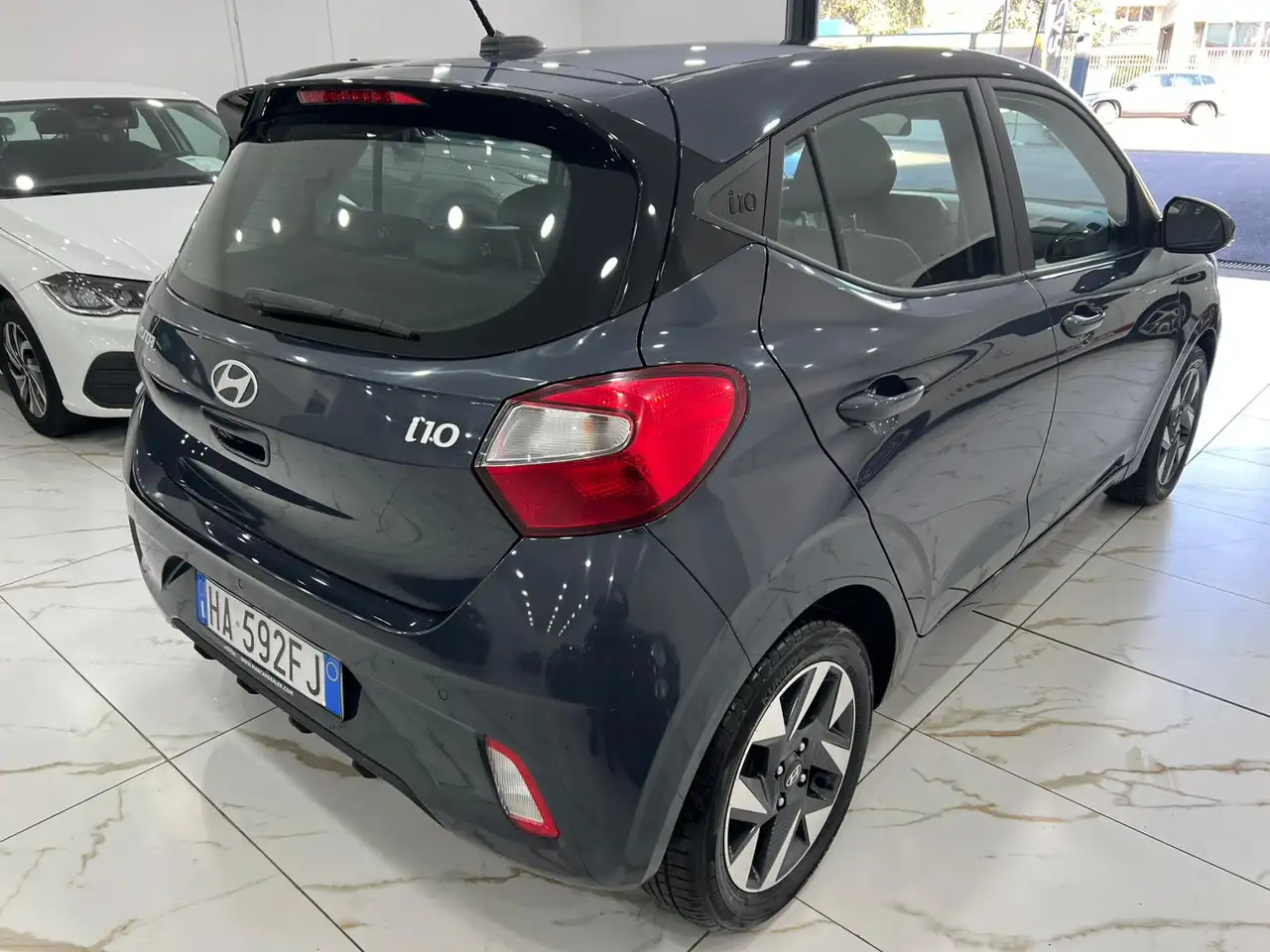 Hyundai i10 i10 III 1.0 mpi Connectline 63cv 6