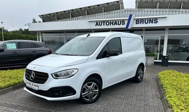 Mercedes-Benz Citan 110 CDI PRO, Klima, PTS, DAB, SHZ, Tempomat