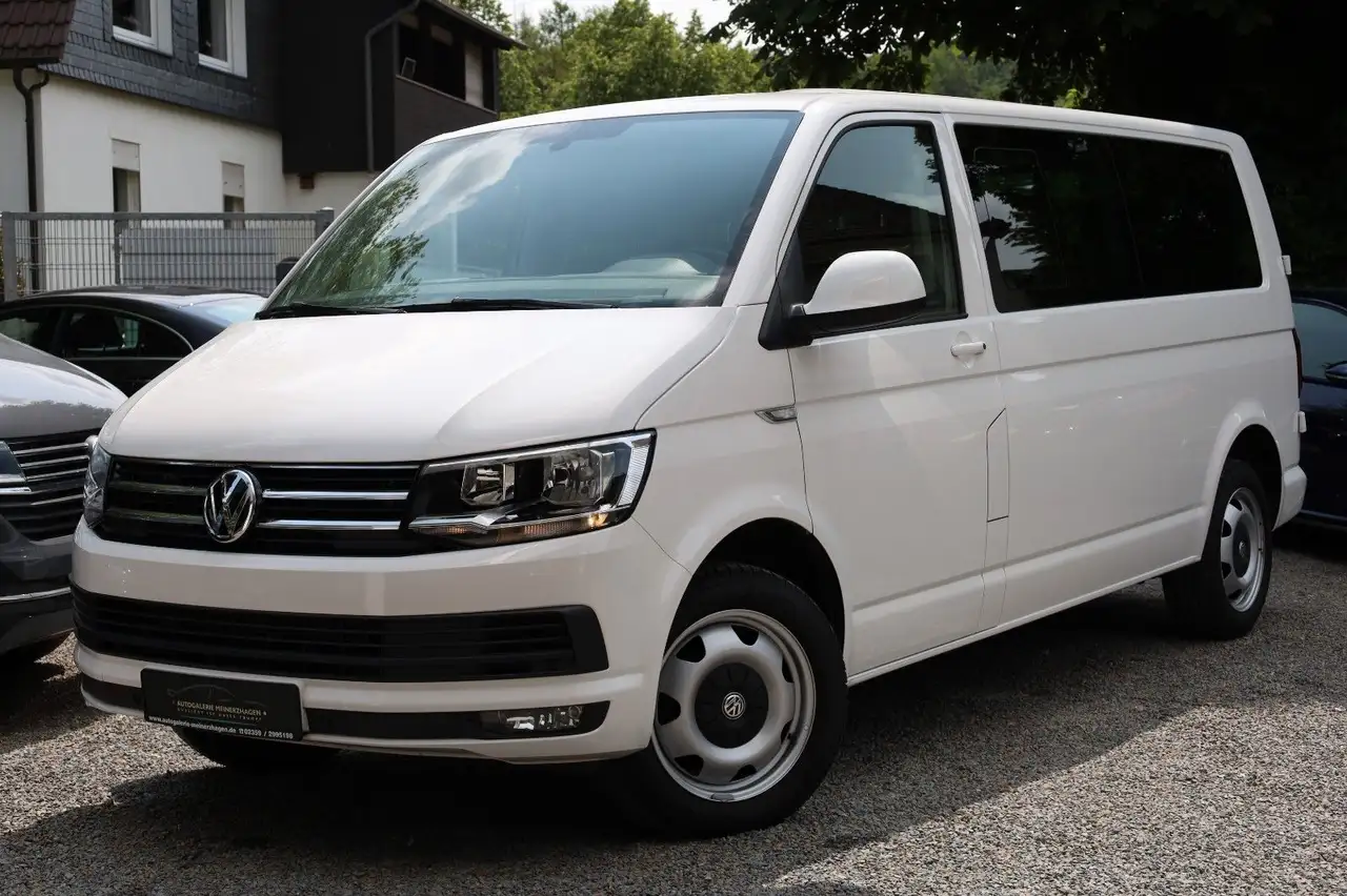 Volkswagen T6 Caravelle