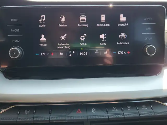Skoda Octavia view 16