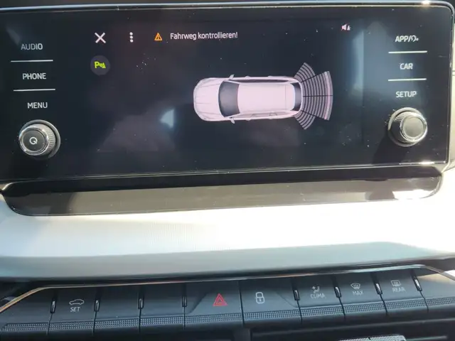 Skoda Octavia view 17
