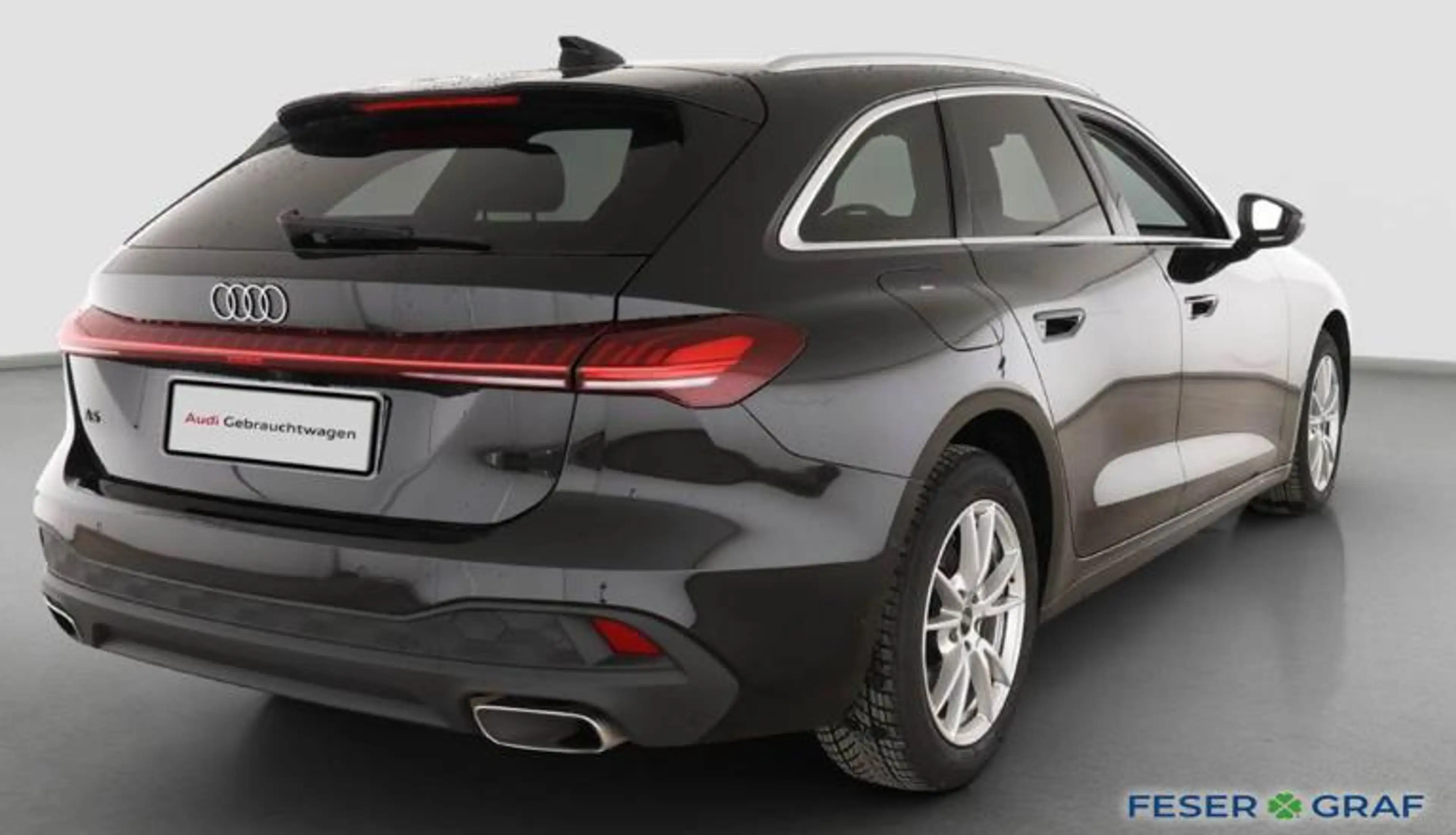 Audi A5 Avant TFSI 110 kW S tronic — photo 6