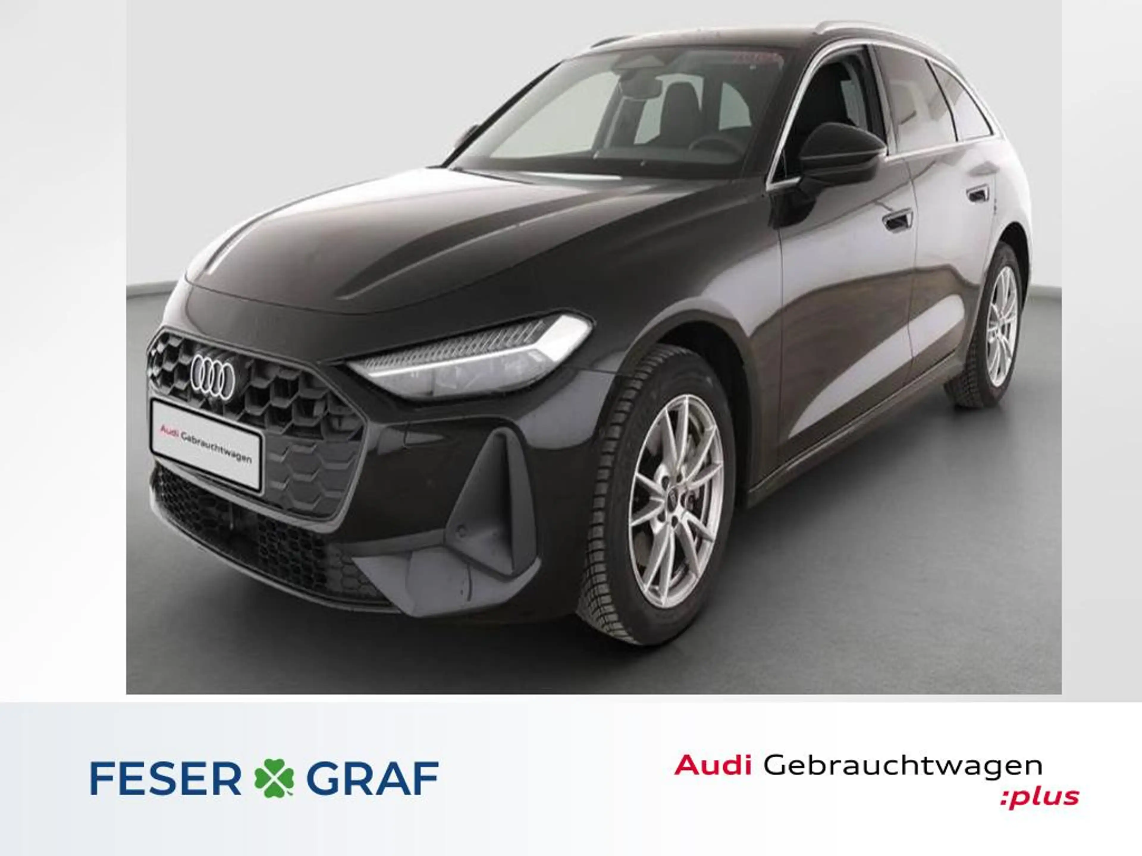Audi A5 Avant TFSI 110 kW S tronic