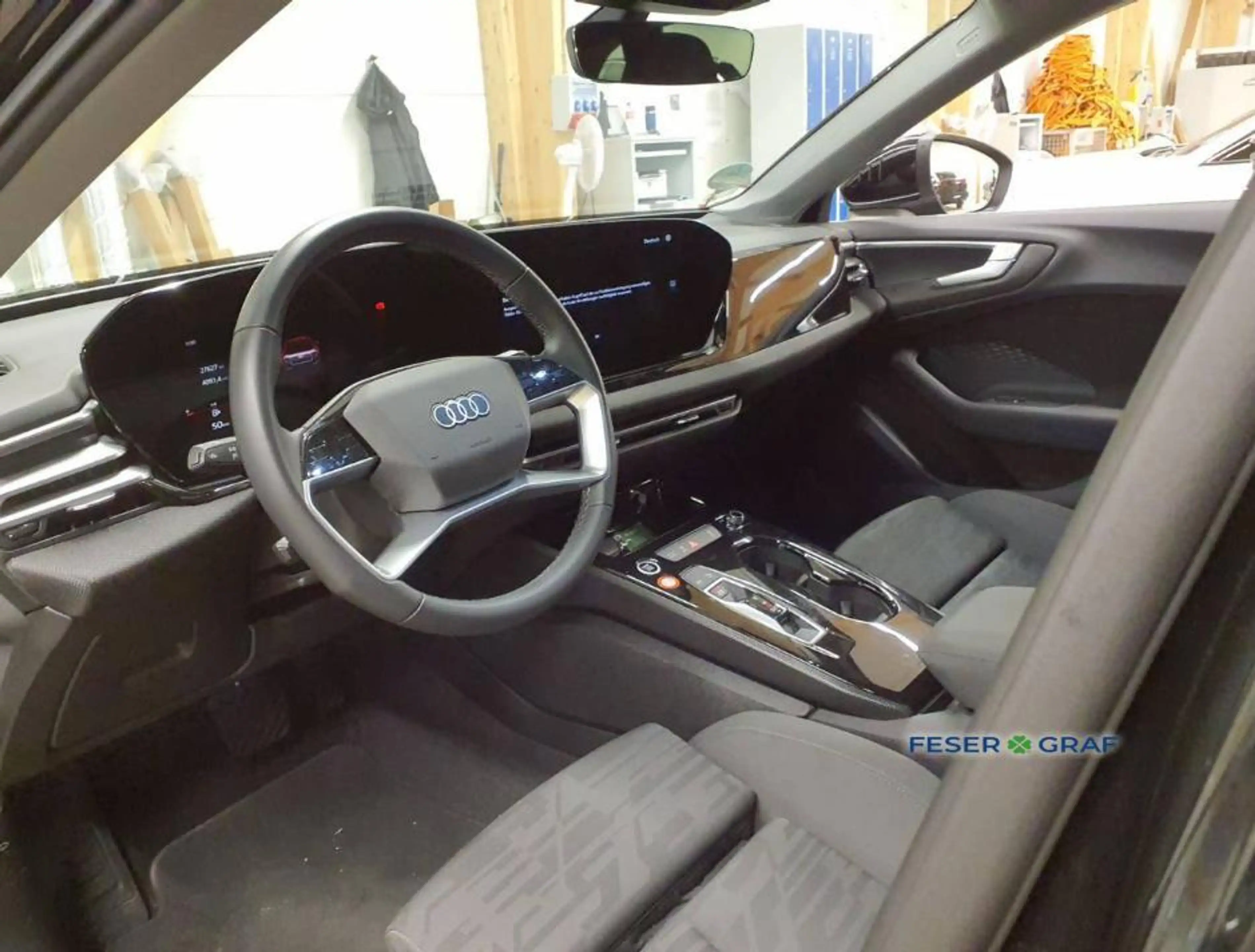 Audi A5 Avant TFSI 110 kW S tronic — photo 7