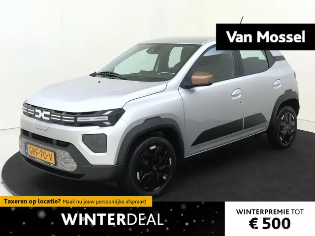 Dacia Spring Extreme 65 26.8 kWh | DC Lader / Camera / Navi / p