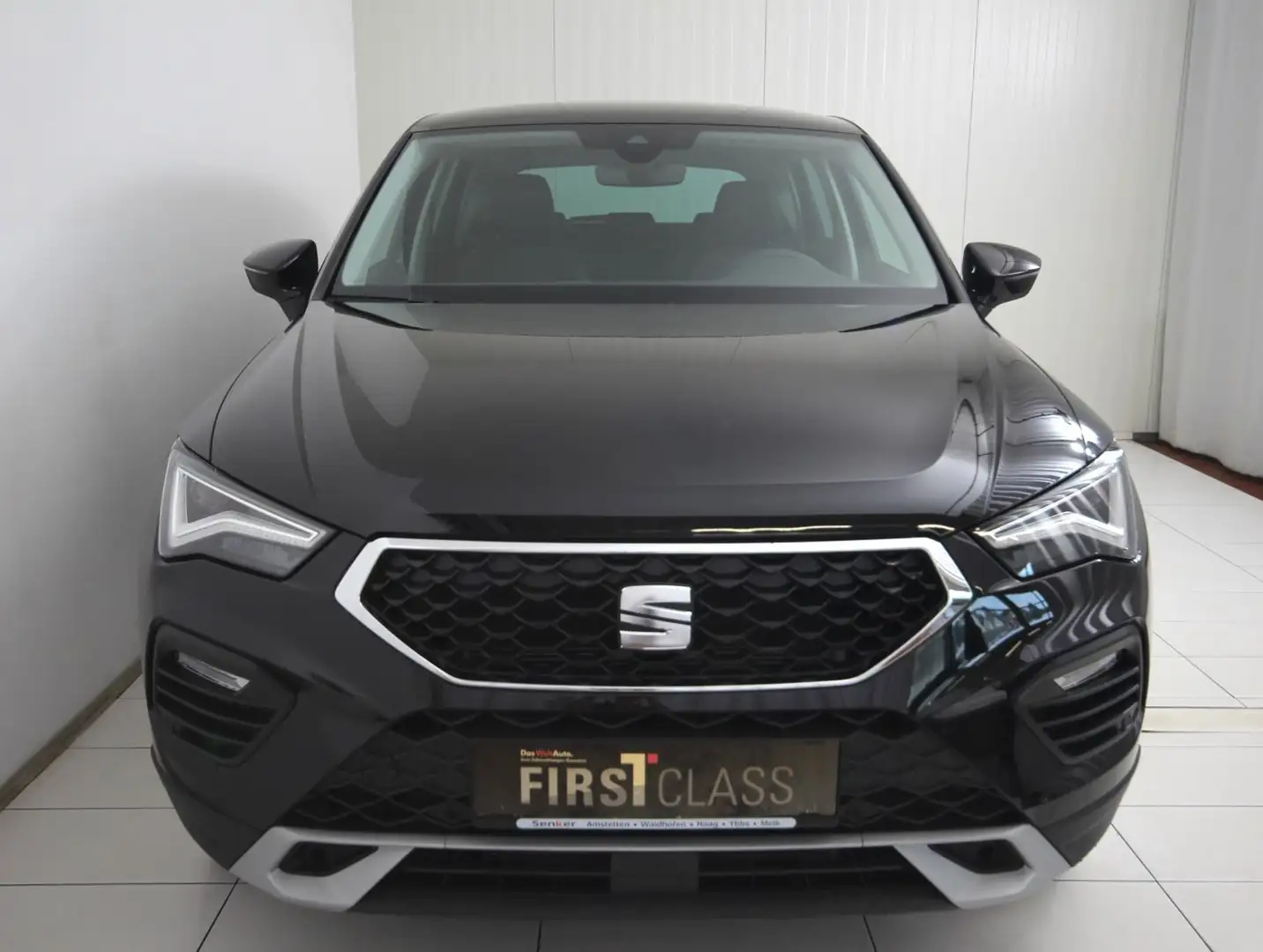 SEAT Ateca Style Edition 1.5 TSI ACT DSG Noir - 2