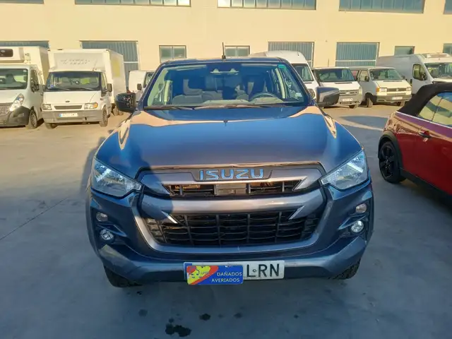 Isuzu D-Max Crew 1.9 N60 B 4x4