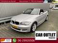 BMW 118 1-serie Cabrio 118i Executive 157Dkm.NAP, A/C, Car Gris - thumbnail 1