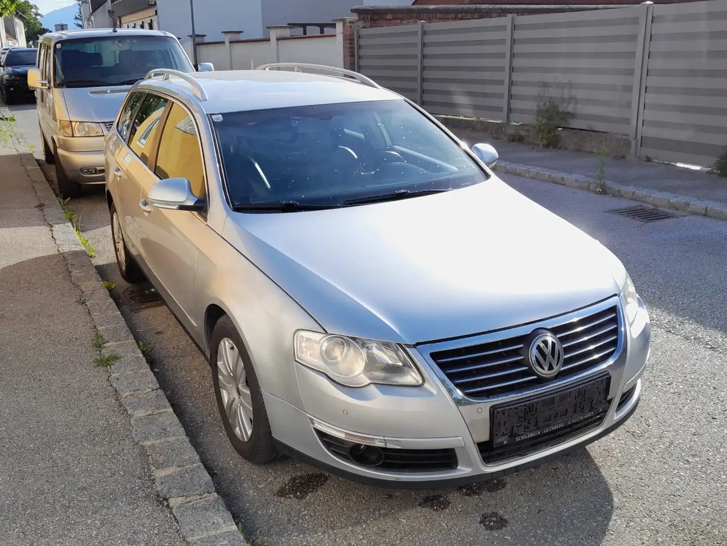 Volkswagen Passat Variant 2.0 TDI DPF 4Motion Highline - 1