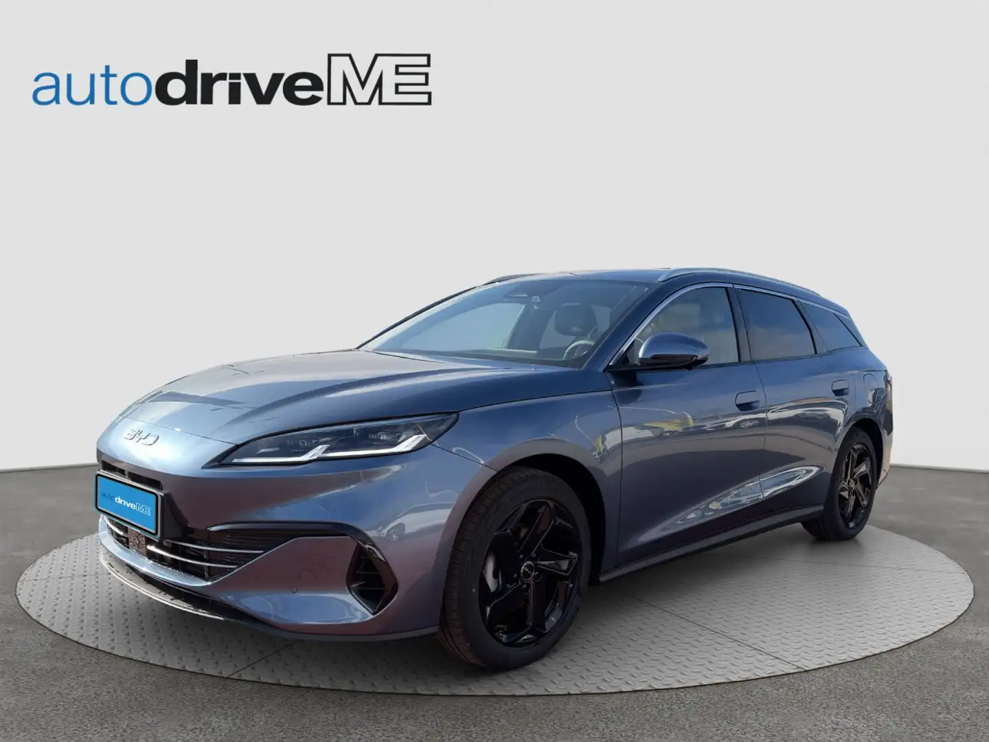 BYD Seal 6 DM-i Touring Boost Blau - 1