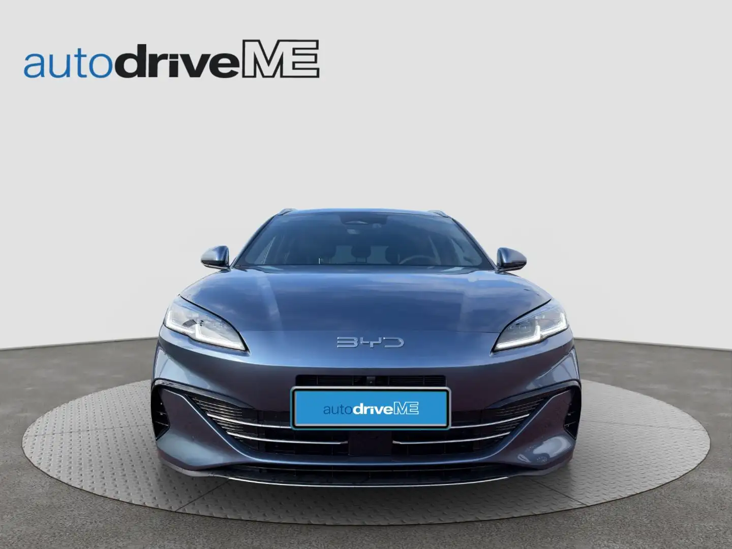 BYD Seal 6 DM-i Touring Boost Blau - 2