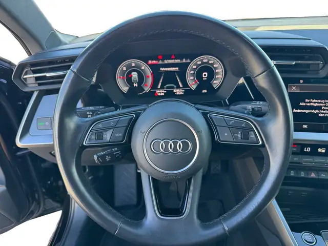 Audi A3 view 13