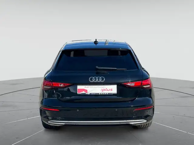 Audi A3 view 7