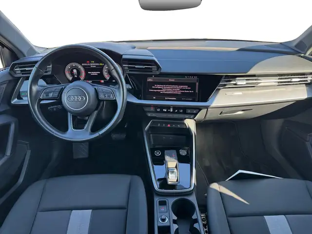 Audi A3 view 8