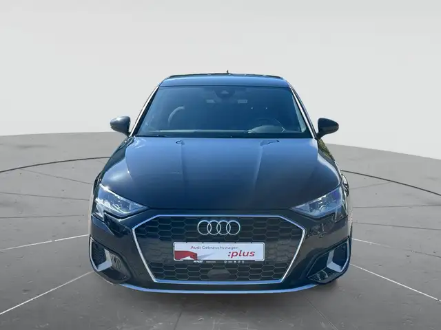 Audi A3 view 2
