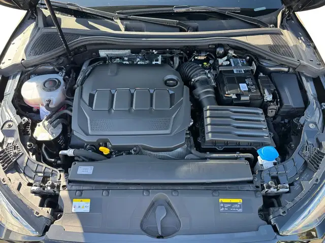 Audi A3 view 12