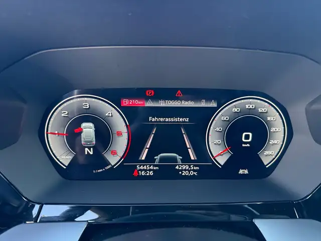 Audi A3 view 9