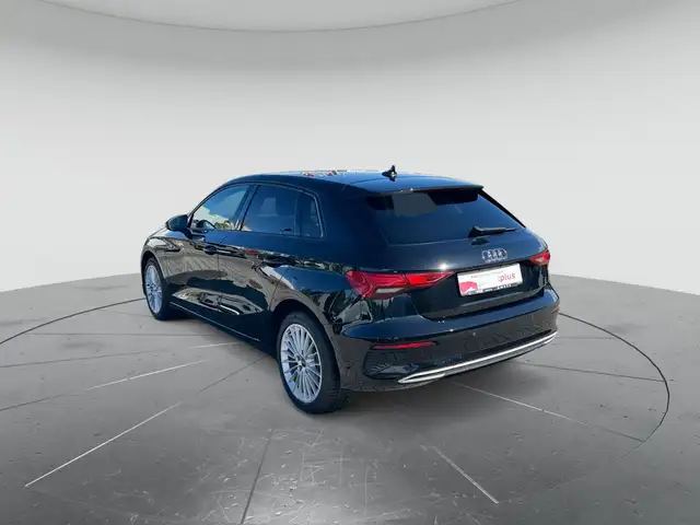 Audi A3 view 3
