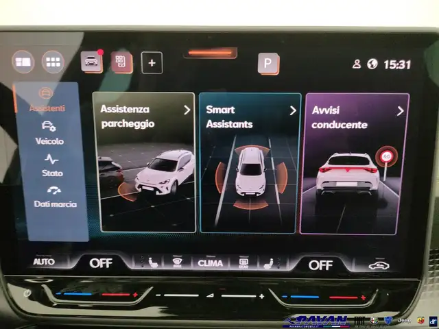 CUPRA Formentor view 25
