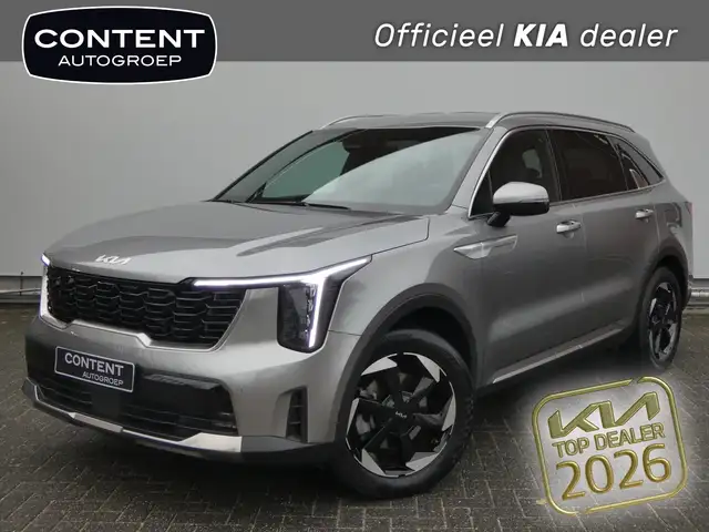 Kia Sorento 1.6 T-GDi Hybrid Aut DynamicPlusLine Edition |7zit