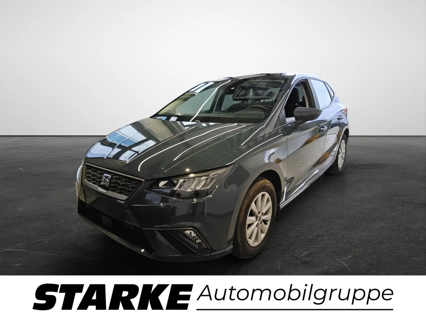 SEAT Ibiza 1.0 TSI Style Blau - 2