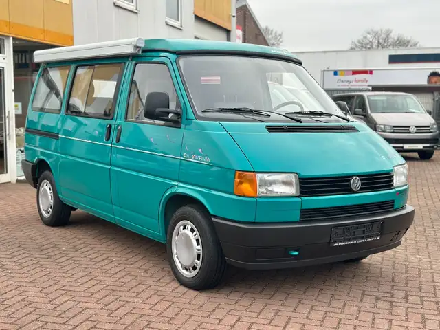 Volkswagen T4 California 2.4/151TKM/ UNGESCHWEIßT !! H-KZ!