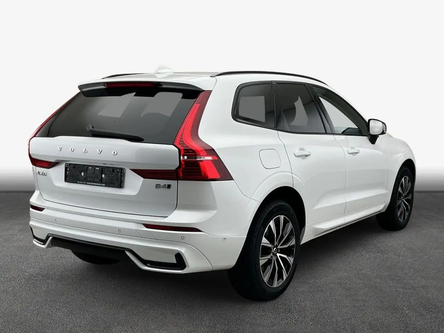 Volvo XC60 XC60 B4 D AWD Plus Dark Weiß - 2