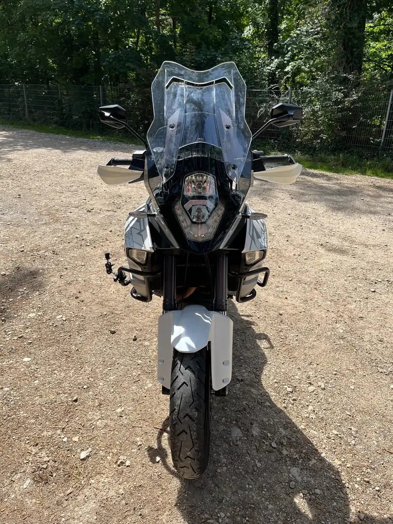 KTM 1290 Super Adventure Білий - 1