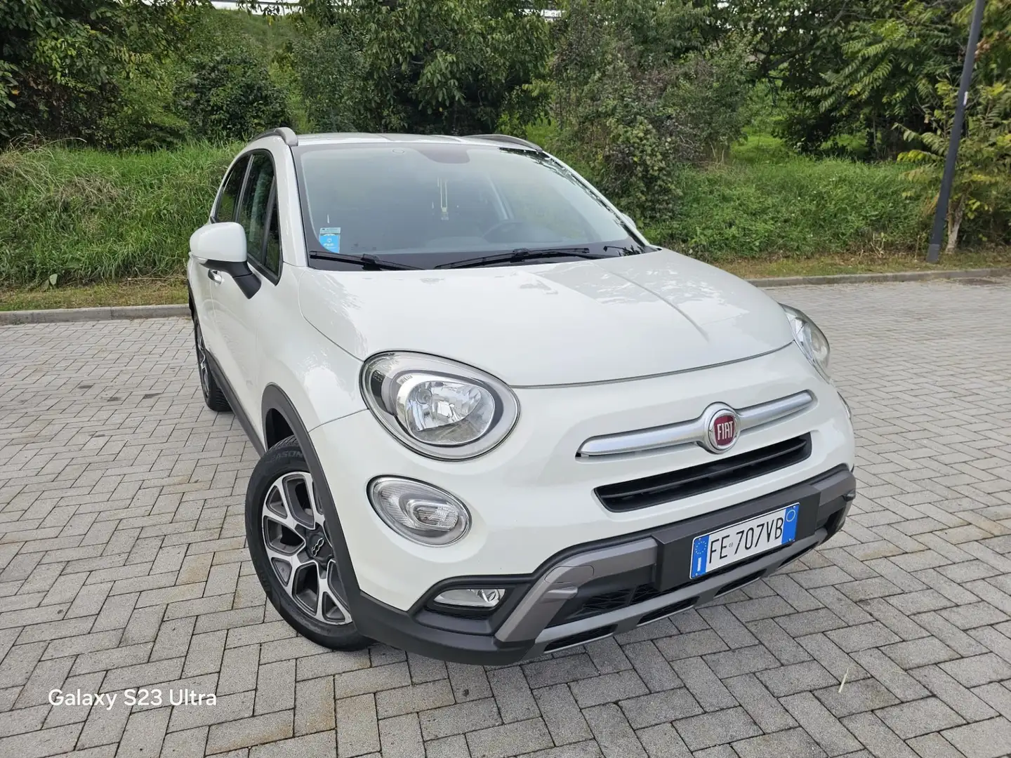 Fiat 500X 1.6 mjt Cross 4x2 120cv - 1